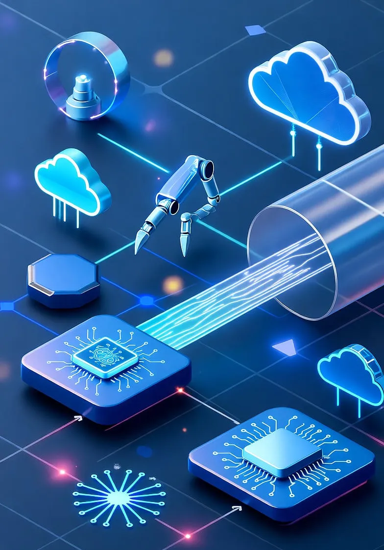 Kaip dirbtinis intelektas revoliucionizuoja duomenų migracijos planavimą