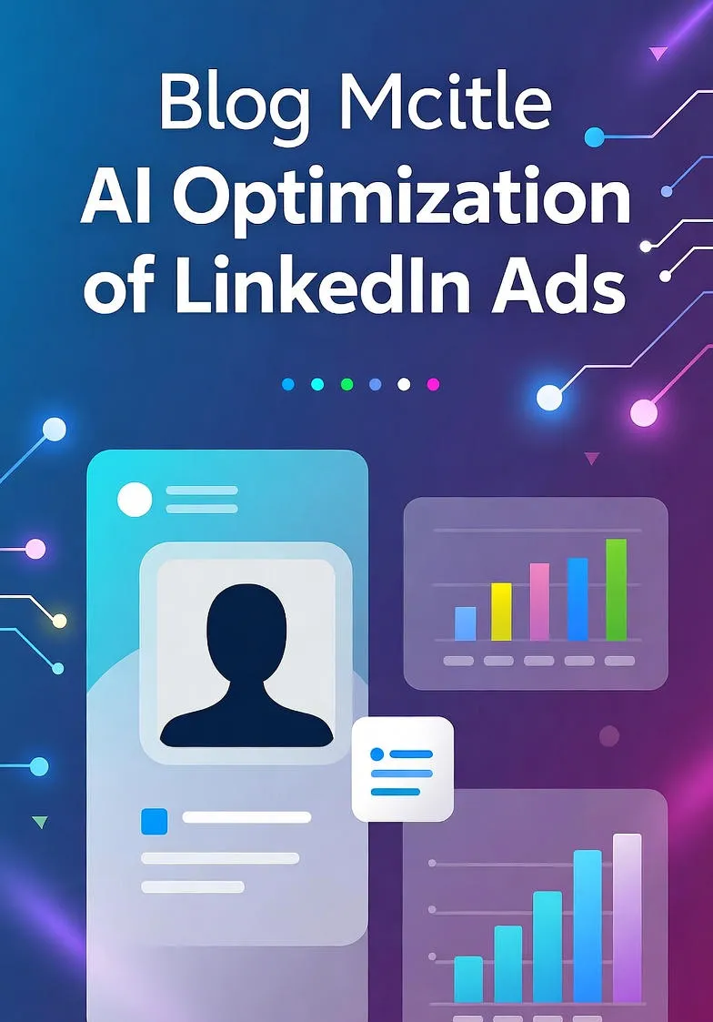 Kaip dirbtinis intelektas revoliucionizuoja LinkedIn reklamas: efektyvios optimizavimo strategijos