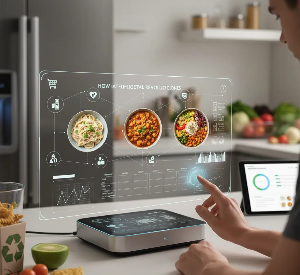 Kaip dirbtinis intelektas revoliucionizuoja veganiškus receptus: nuo šaldytuvo turinio iki personalizuoto meniu