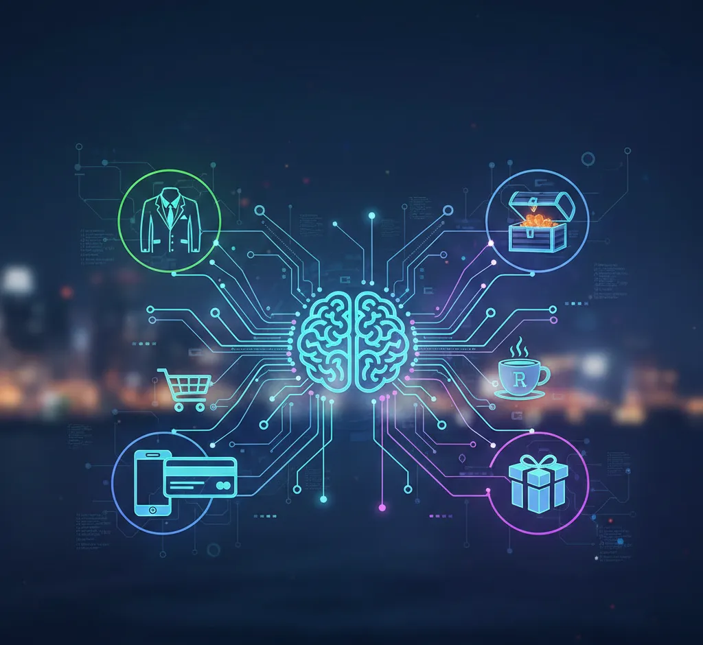 Kaip dirbtinis intelektas revoliucionuoja lojalumo programas: nuo taškų iki personalizuotų patirčių