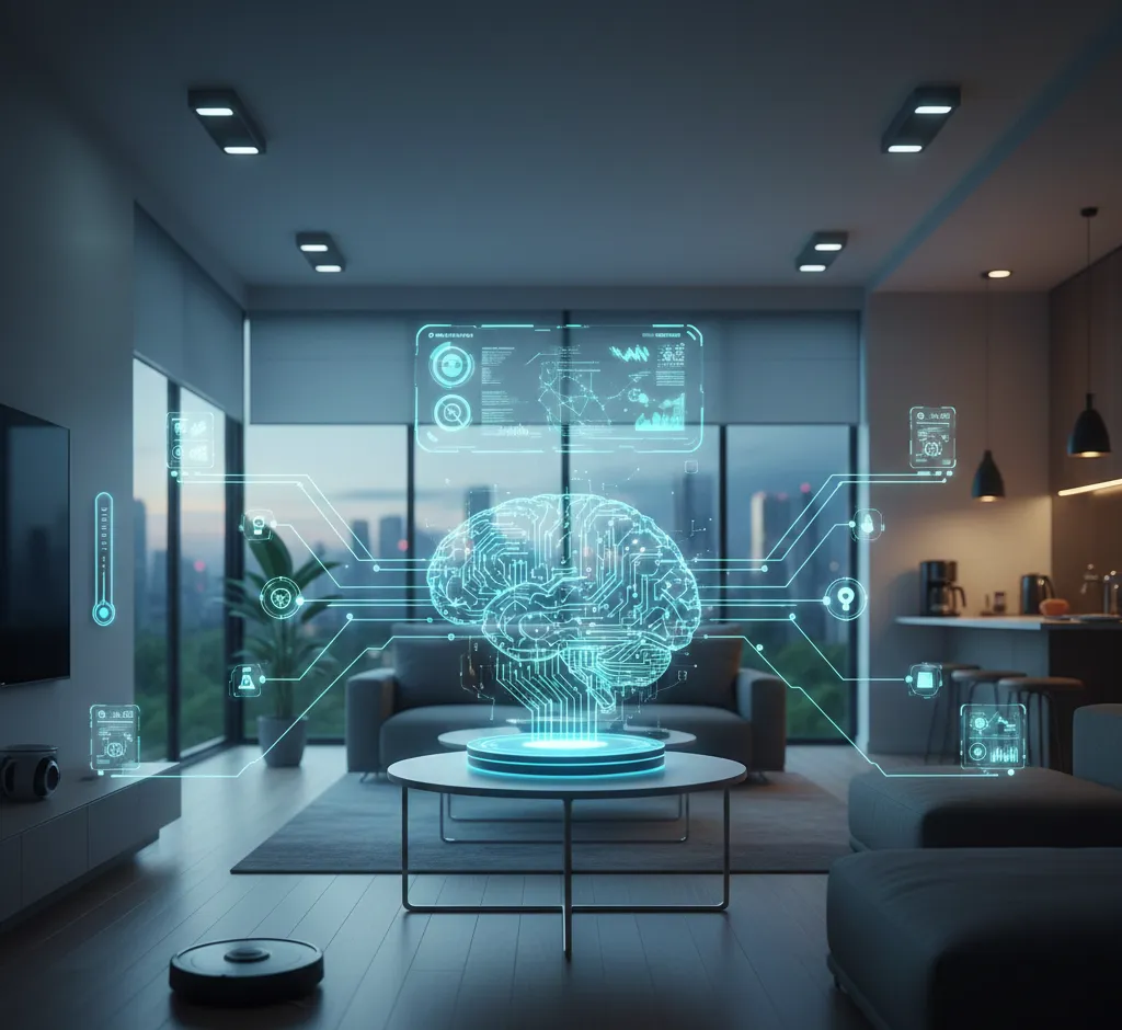 Kaip dirbtinis intelektas valdo išmaniuosius IoT namus: nuo automatikos iki tikrojo „smart“ gyvenimo