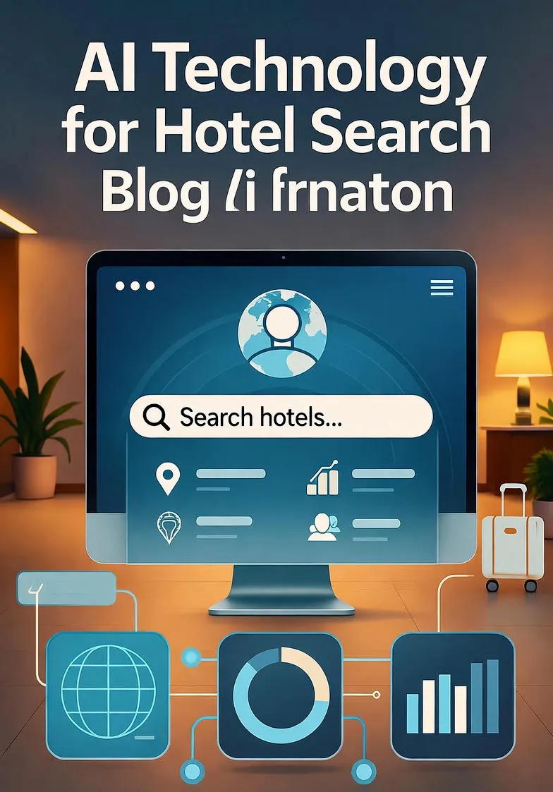 Kaip efektyviai naudoti dirbtinį intelektą viešbučių paieškai: praktiškas vadovas keliautojams