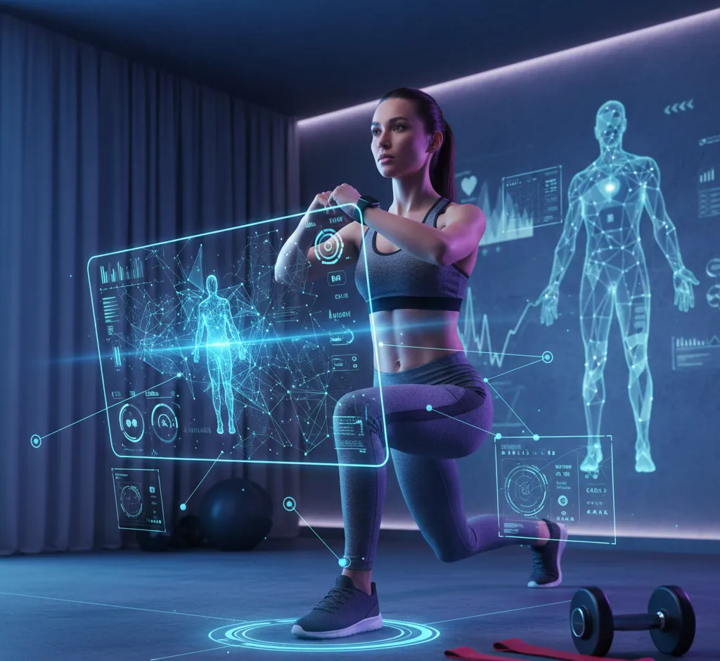 Kaip kurti AI pagrindu paremtus fitness planus: išsamus gidas