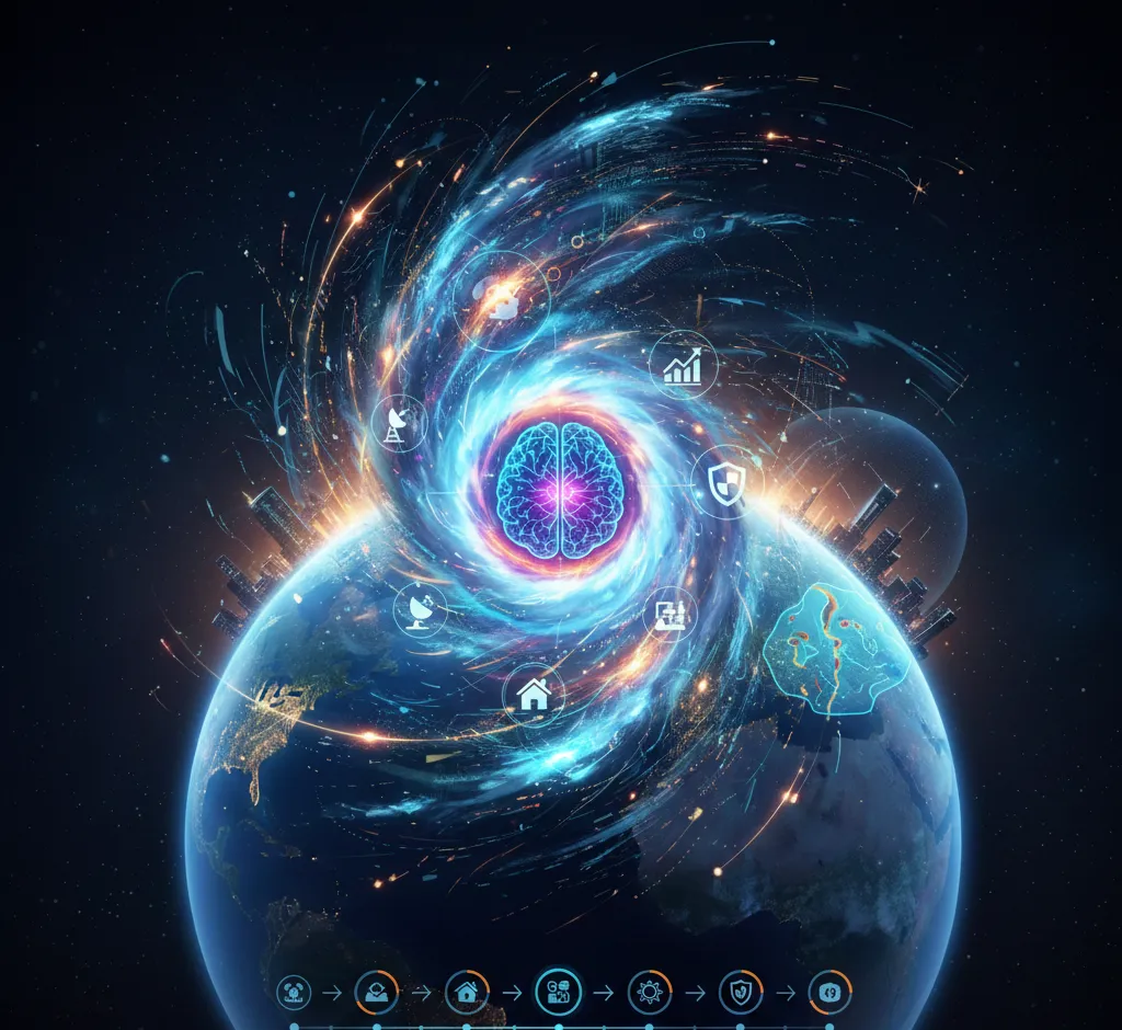 Kaip mašininis mokymasis analizuoja istorinius taifūnus ir padeda prognozuoti stichines audras