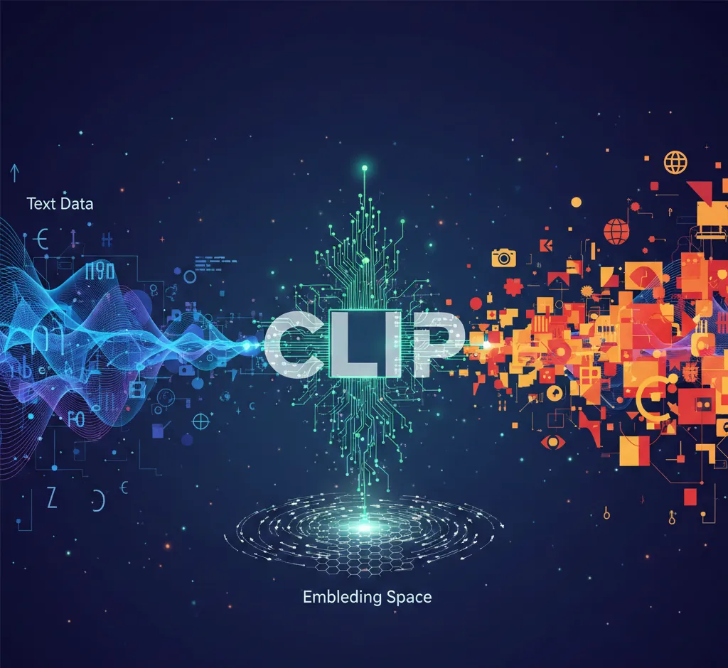 Kaip mokomi multimodaliniai modeliai: CLIP architektūra ir praktinis pritaikymas
