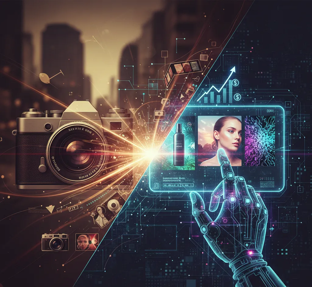 Kaip monetizuoti fotografiją su AI įrankiais: nuo idėjos iki stabilaus pajamų šaltinio