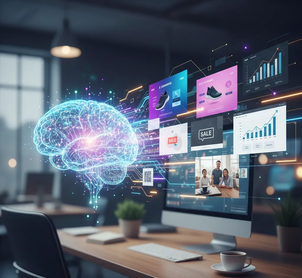 Kaip naudoti AI vaizdų generavimą pardavimams: praktinis gidas verslui