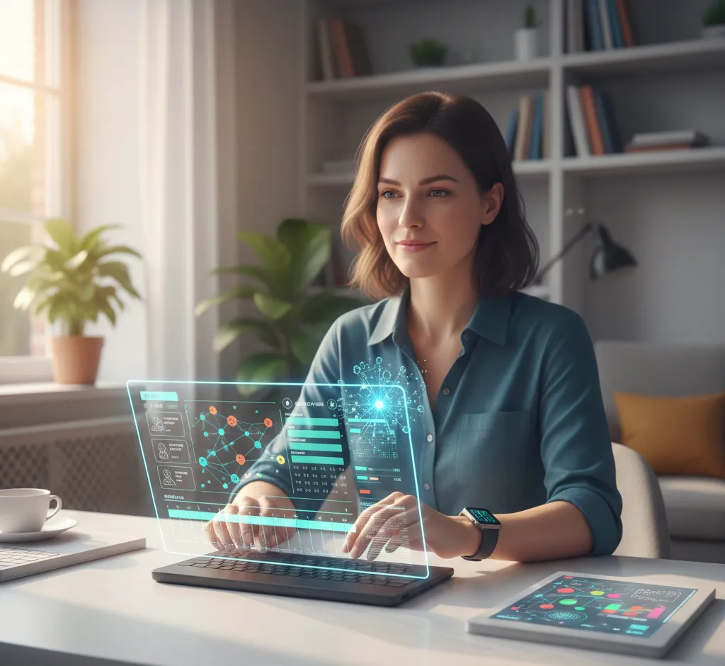 Kaip naudoti dirbtinį intelektą dienotvarkei kurti: nuo chaoso prie aiškaus plano