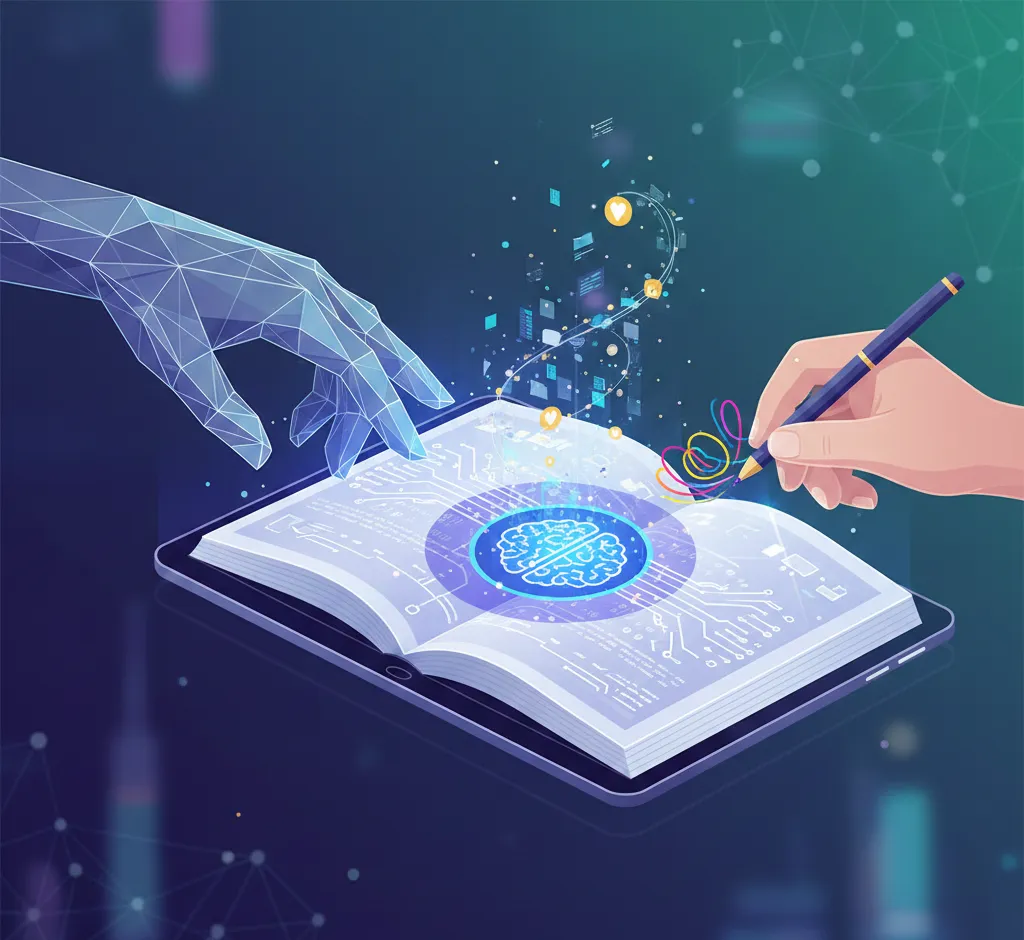 Kaip Naudoti Dirbtinį Intelektą El. Knygų Rašymui: Išsamus Gidas Naujokams ir Profesionalams