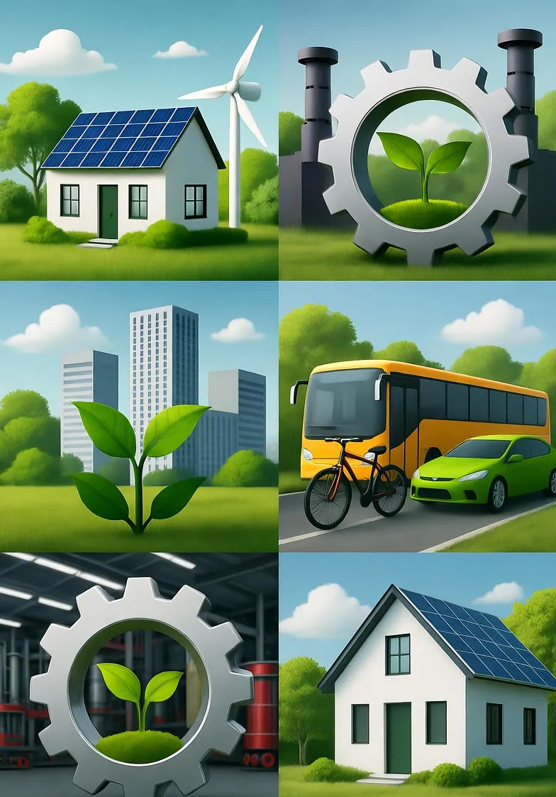 Kaip Naudoti Dirbtinį Intelektą Energijos Taupymui: Praktiniai Patarimai ir Strategijos