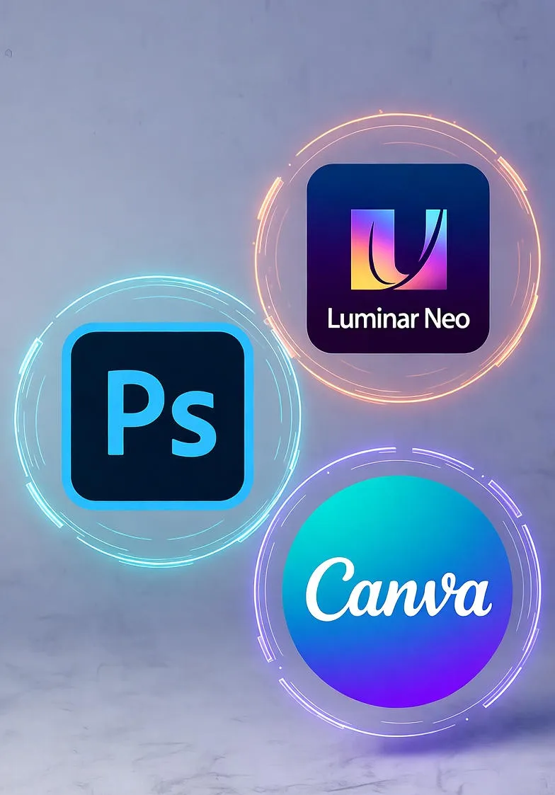 Kaip Naudoti Dirbtinį Intelektą Nuotraukų Redagavimui: Praktinis Vadovas 2025