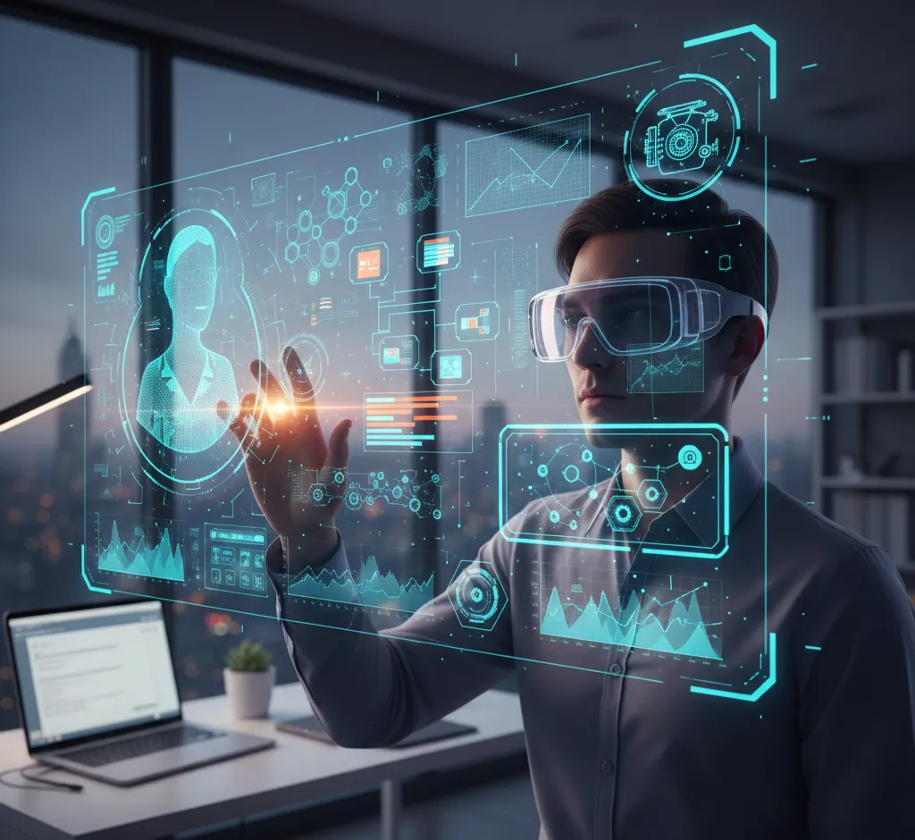 Kaip naudoti dirbtinį intelektą papildytoje realybėje: nuo idėjos iki praktikos