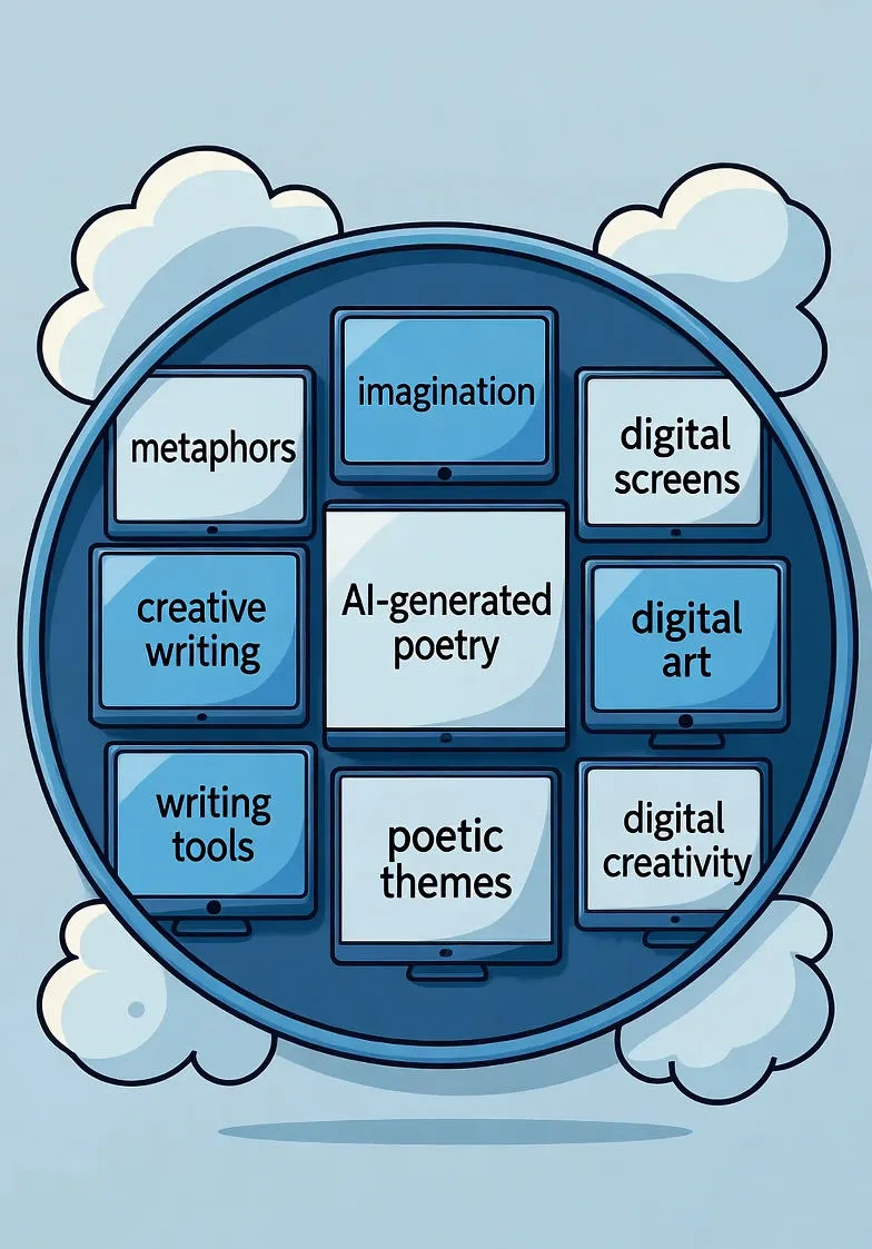 Kaip Naudoti Dirbtinį Intelektą Poezijai Kurti: Praktinis Vadovas Kūrybingiems Rašytojams