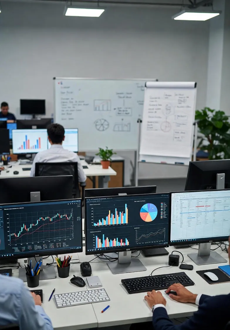 Kaip Naudoti Dirbtinį Intelektą Rinkodaros Kampanijoms ir Padidinti Pelną 2025 Metais