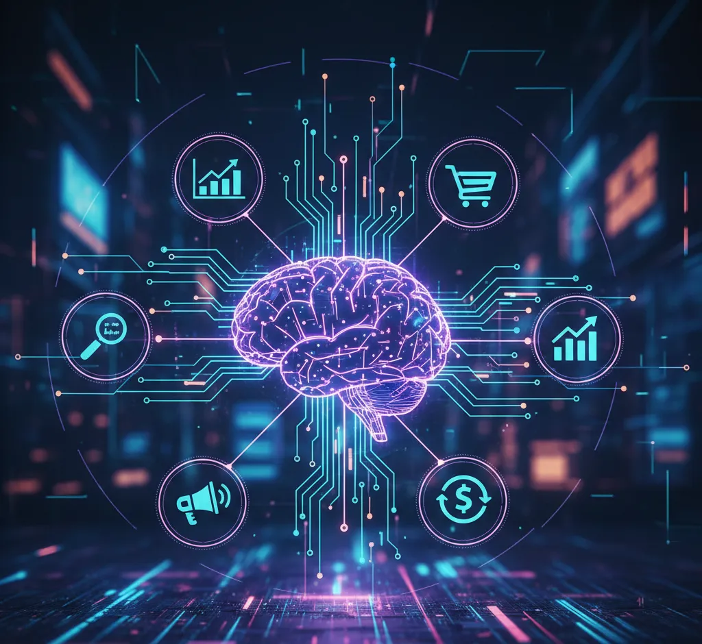 Kaip naudoti dirbtinį intelektą rinkodaros kampanijoms ir pelno augimui
