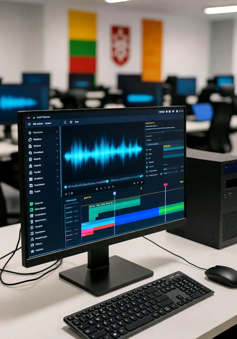 Kaip Naudoti Dirbtinį Intelektą Subtitrams Kurti Lietuvių Kalba: Praktinis Vadovas