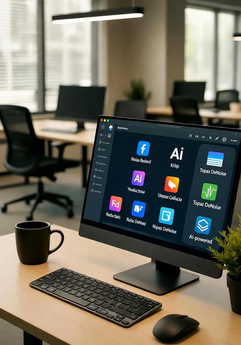 Kaip Naudoti Dirbtinį Intelektą Triukšmo Šalinimui: Praktinis Vadovas Pradedantiesiems ir Pažengusiems