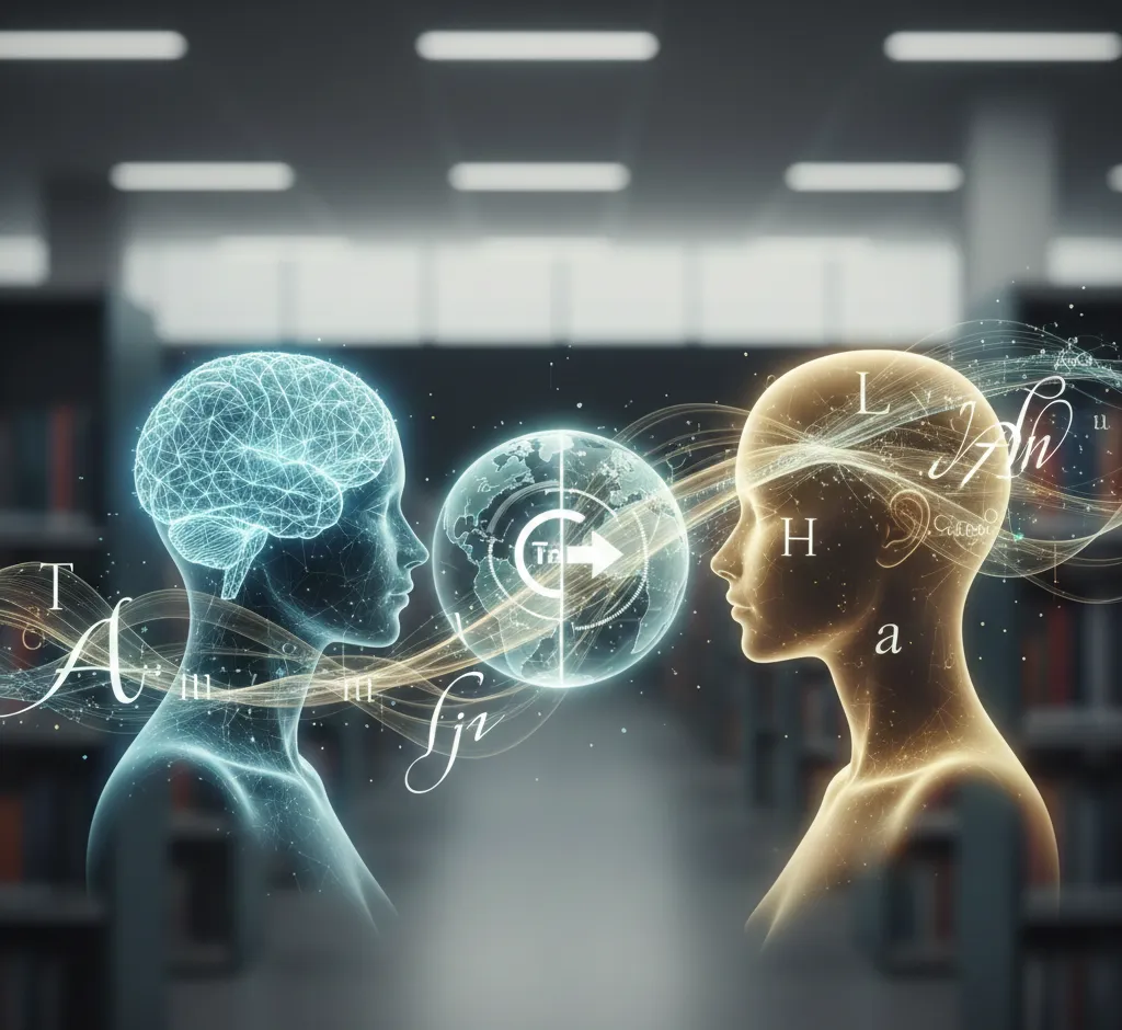 Kaip naudoti dirbtinį intelektą vertimams: išsamus gidas lietuviams