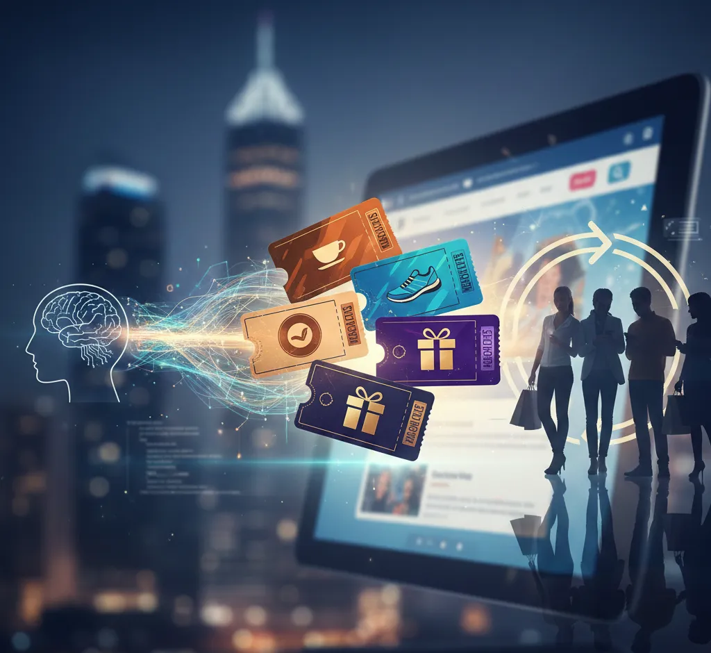 Kaip personalizuoti kuponai didina pakartotinius pirkimus ir lojalumą