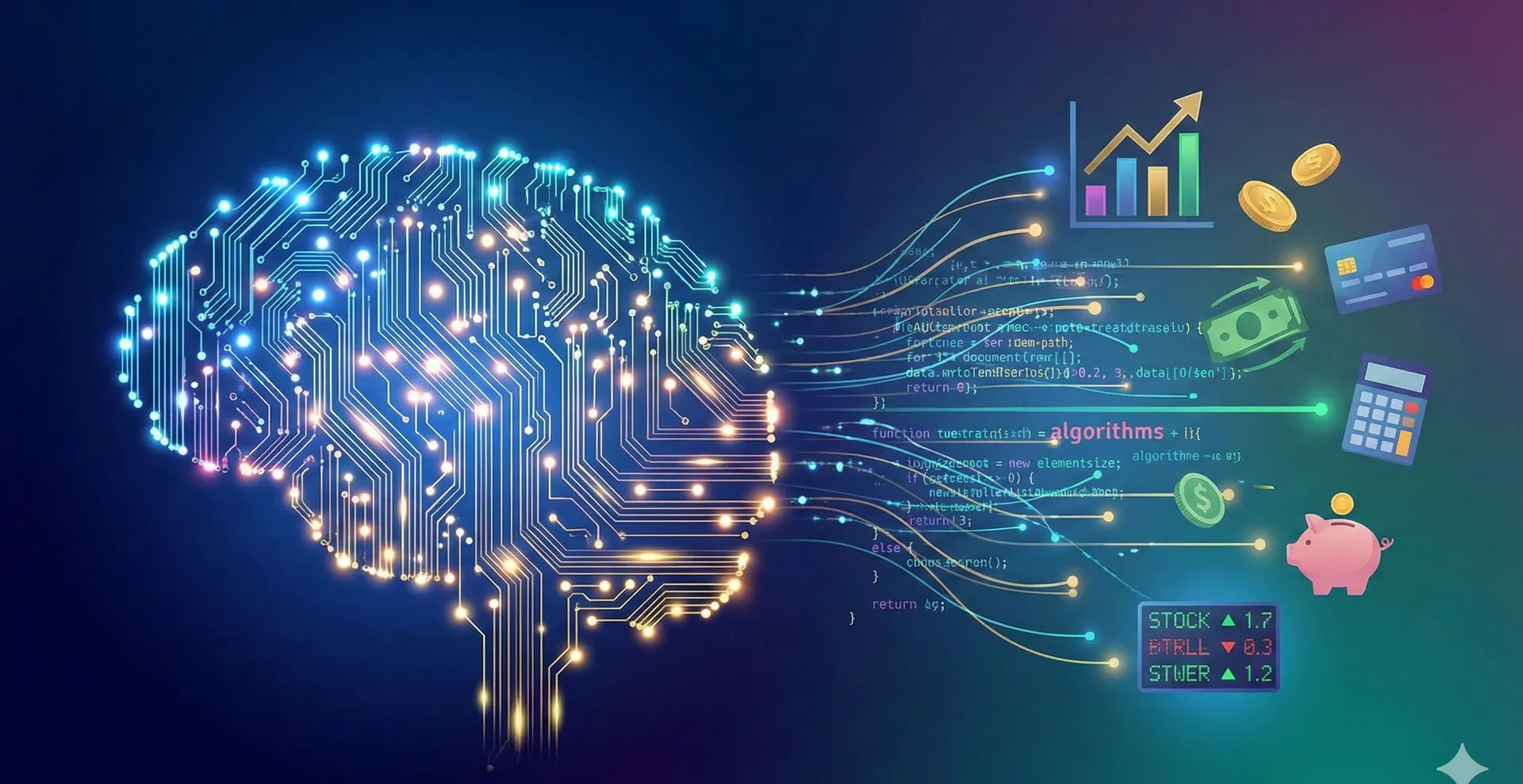 Kaip pradėti naudoti dirbtinį intelektą finansams: praktiškas žingsnis po žingsnio gidas