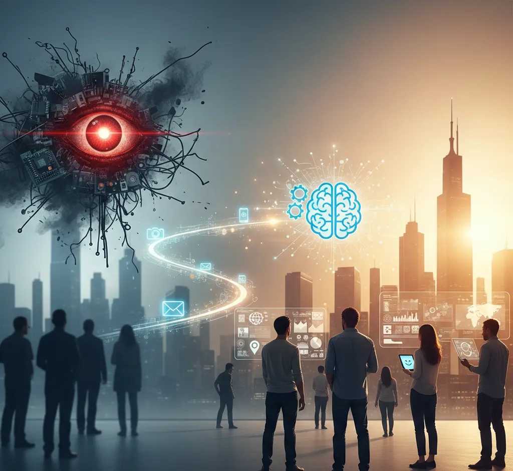 Kaip pradėti vertinti dirbtinį intelektą: nuo baimės iki kasdienės vertės