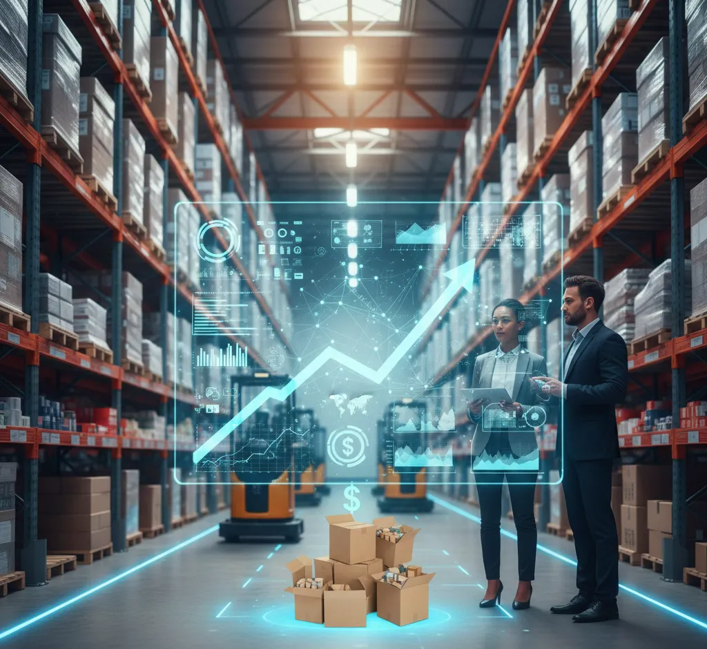 Kaip prognozuojamoji analitika padeda mažinti atsargų perteklių ir didinti pelningumą