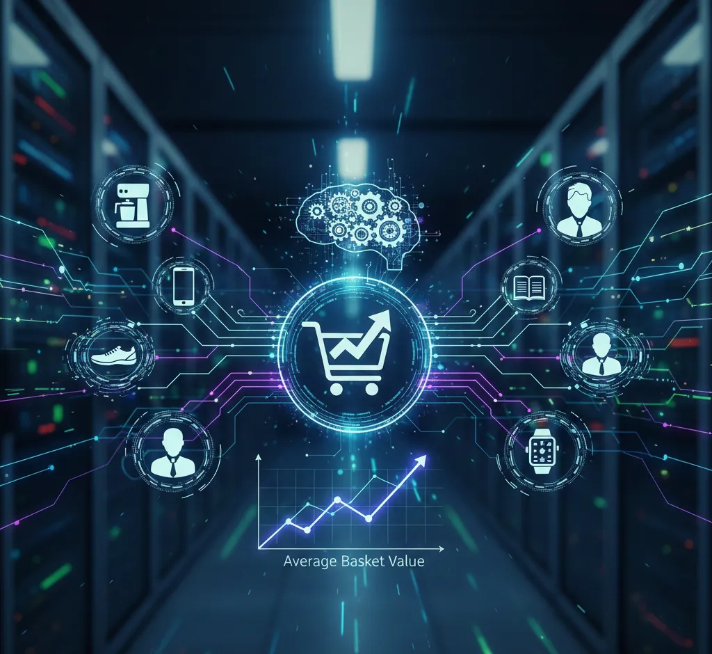 Kaip rekomendacijų algoritmai didina kryžminius pardavimus e. komercijoje