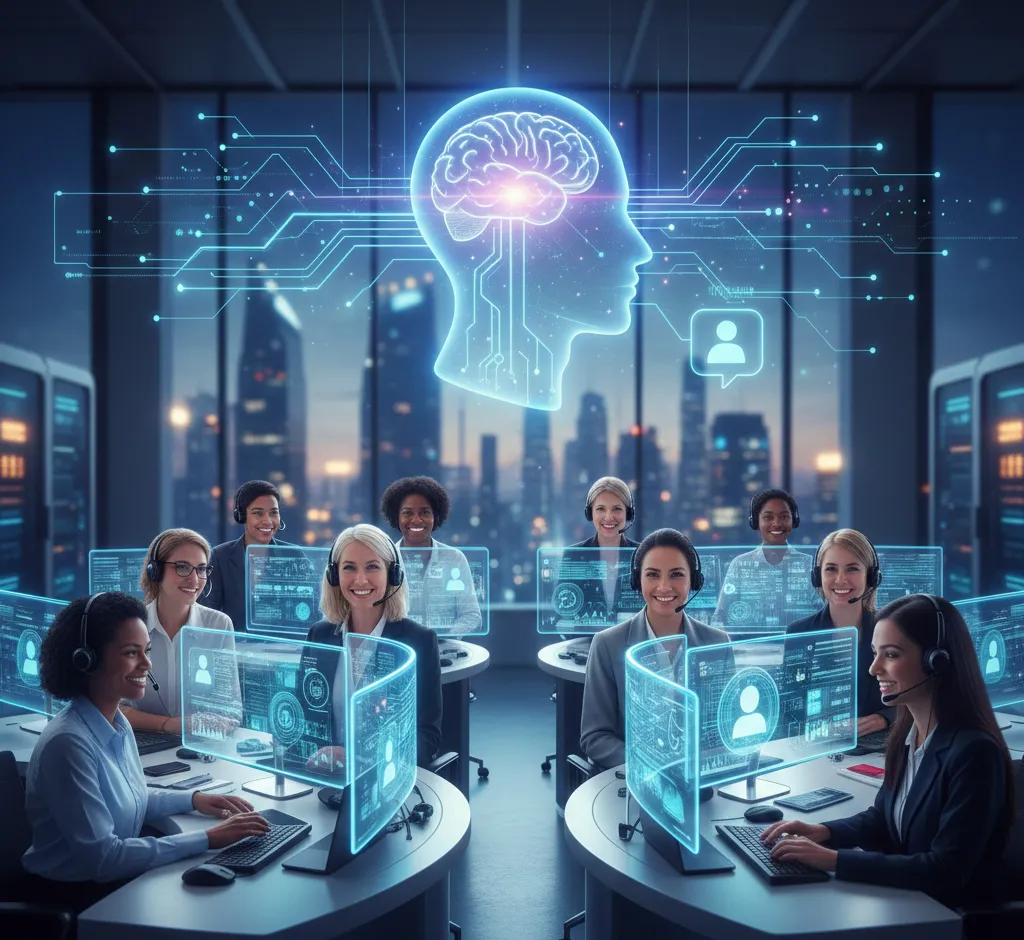 Kaip sukurti AI asistentą klientų aptarnavimui: nuo idėjos iki įgyvendinimo