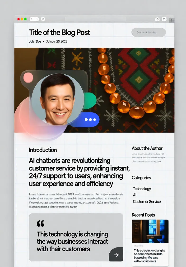 Kaip sukurti AI chatbotą lietuvių kalba: Praktinis vadovas pradedantiesiems