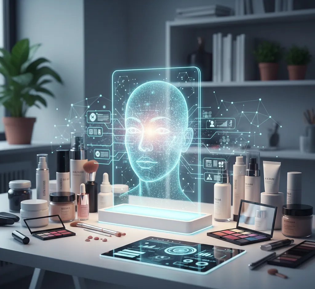 Kaip sukurti AI pagrindu veikiančius grožio patarimus: nuo idėjos iki pelningo projekto