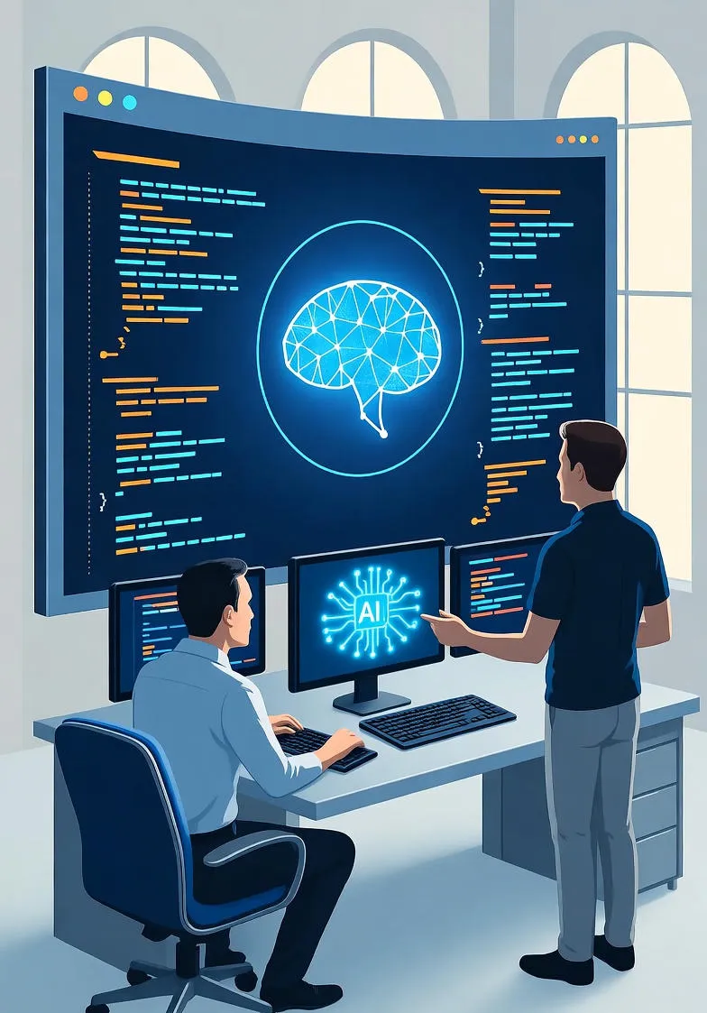 Kaip teisingai pasirinkti AI programavimo asistentą: pilnas vadovas programuotojams