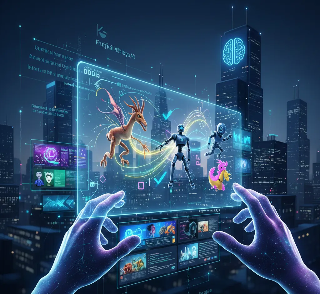 Kaip Uždirbti Iš AI Animacijų Kūrimo: Pilnas Gidas Naujokams ir Pažengusiems