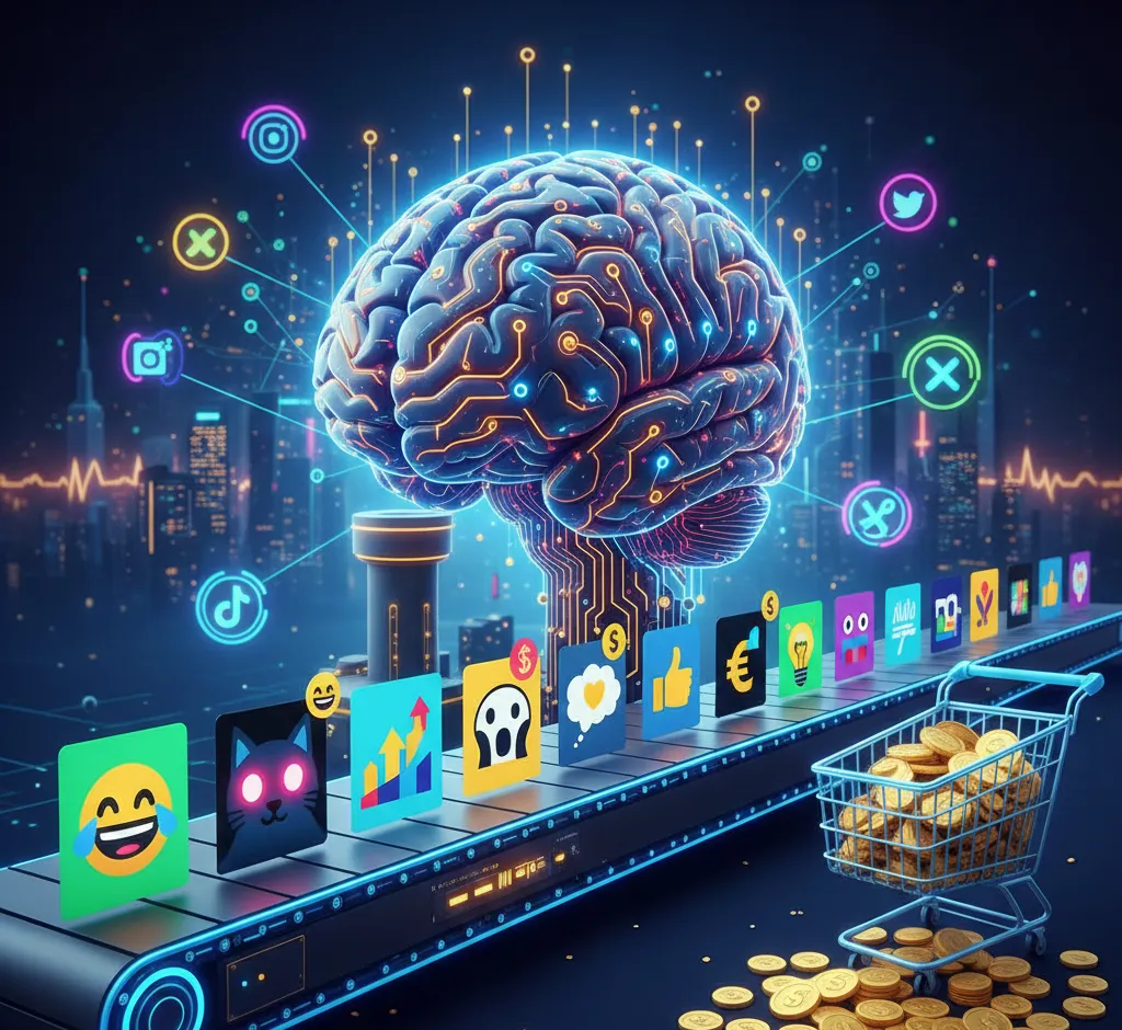 Kaip uždirbti iš AI memų generavimo: praktinis gidas nuo idėjos iki pajamų