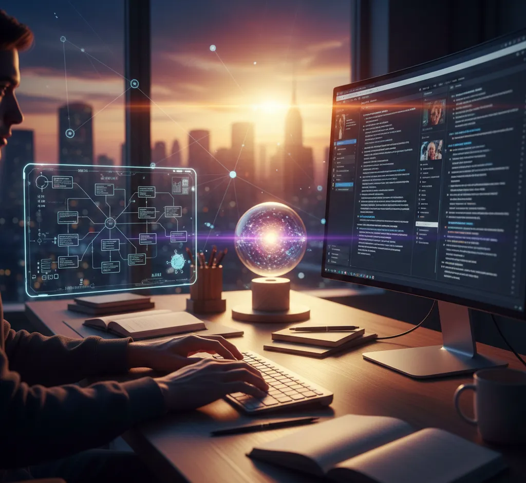 Kaip Uždirbti Iš AI Scenarijų Rašymo: Pilnas Pradedančiojo Gidas