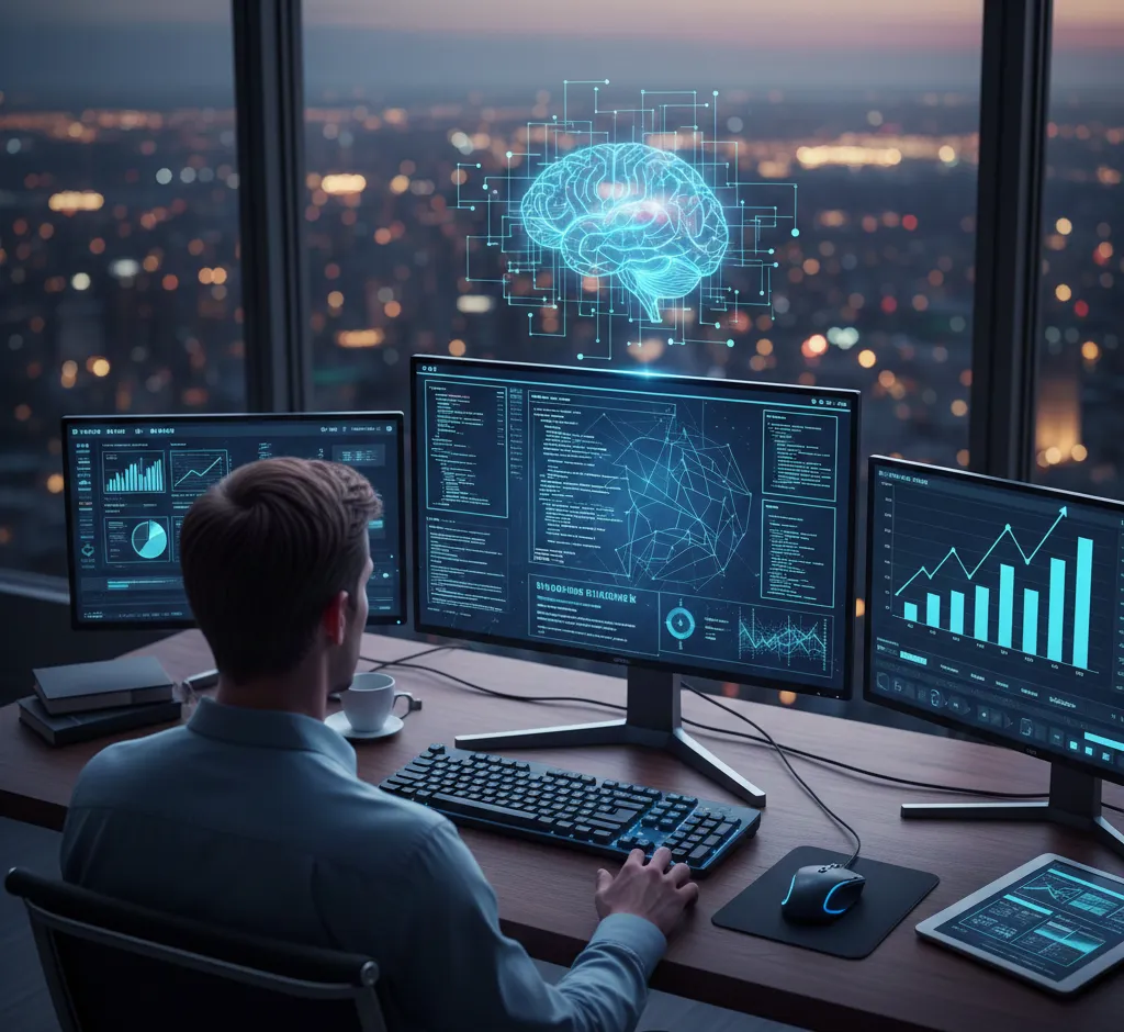 Kaip Uždirbti su AI Kodų Generavimu: Praktinis Gidas Nuo Idėjos iki Pajamų