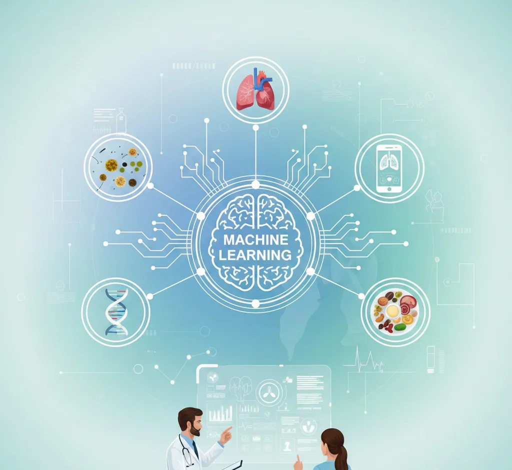 Mašininis mokymasis alergenų atpažinime: nuo duomenų iki tikslios diagnostikos