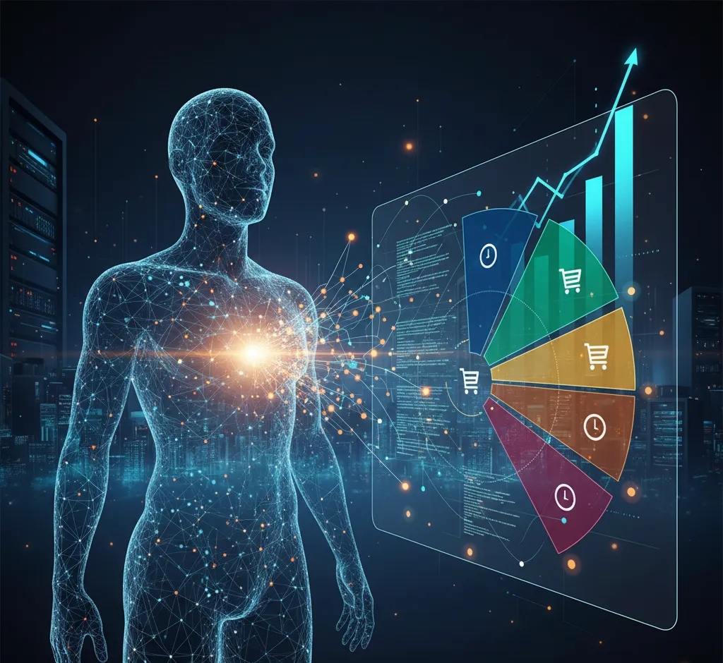 Mašininis mokymasis klientų segmentavimui: kaip duomenys keičia marketingą ir pardavimus