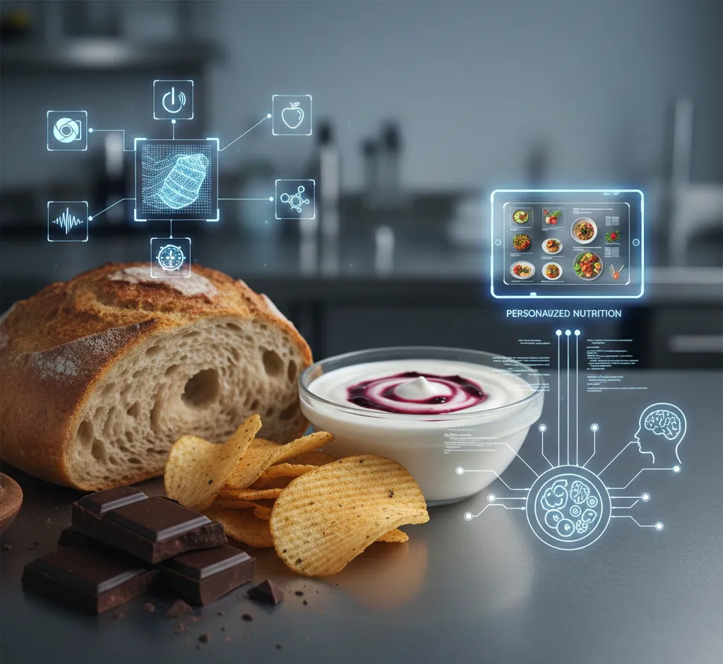 Mašininis mokymasis maisto tekstūros analizėje: nuo jutimo iki personalizuotos mitybos