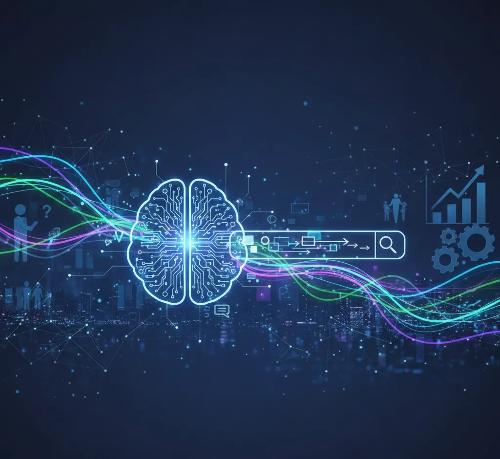 Natūralios kalbos apdorojimas supaprastina paiešką: kaip NLP keičia vartotojo patirtį ir verslo procesus