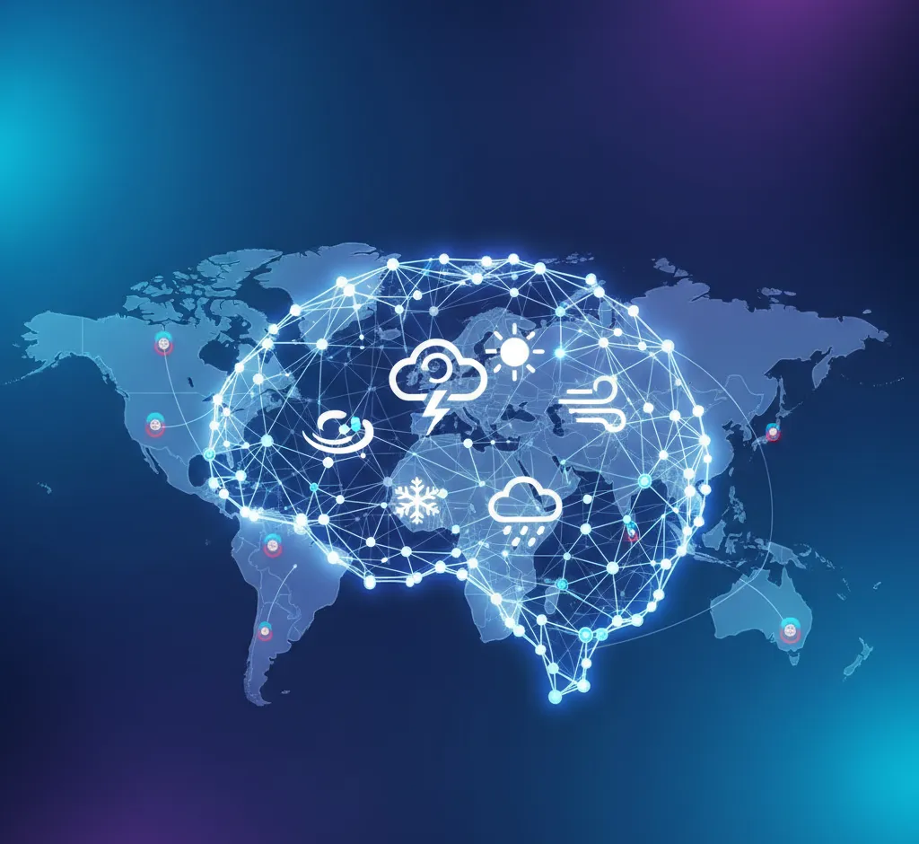 Neuroniniai Tinklai: Revoliucija Orų Stočių Tinklo Optimizavime