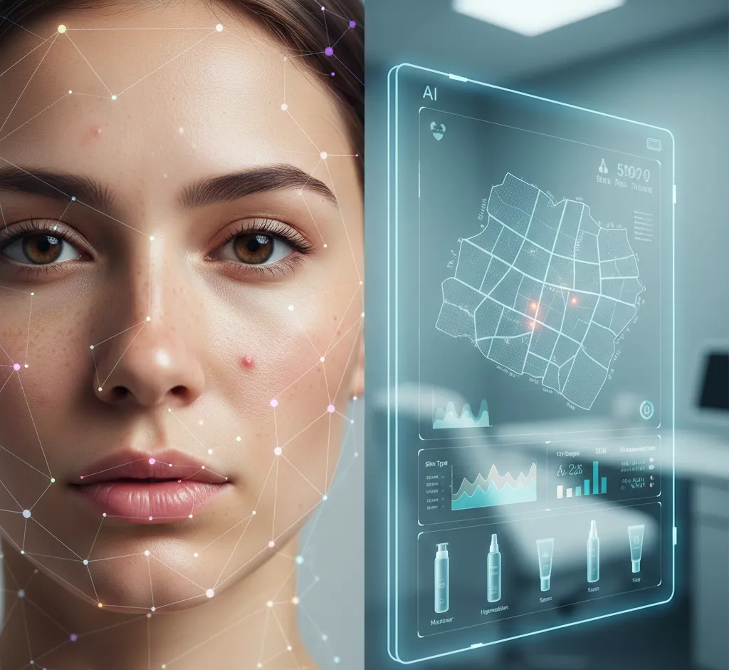 Personalizuota dermatologija su vaizdų analize: dirbtinis intelektas Jūsų odos sveikatai