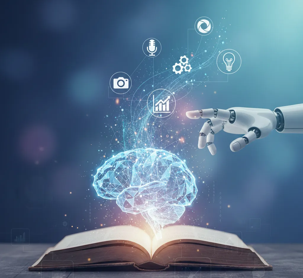 Pirmieji žingsniai su dirbtiniu intelektu: aiškus gidas pradedantiesiems