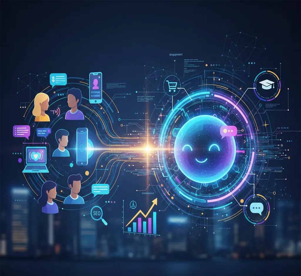 Pokalbiai su robotais: kaip dirbtinis intelektas didina vartotojų įsitraukimą