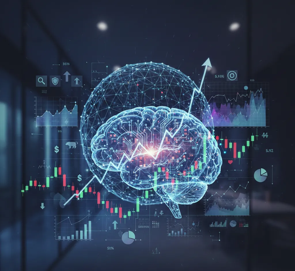Prognozuojamoji analitika: kaip ji padeda optimizuoti akcijų portfelius ir pelningumą