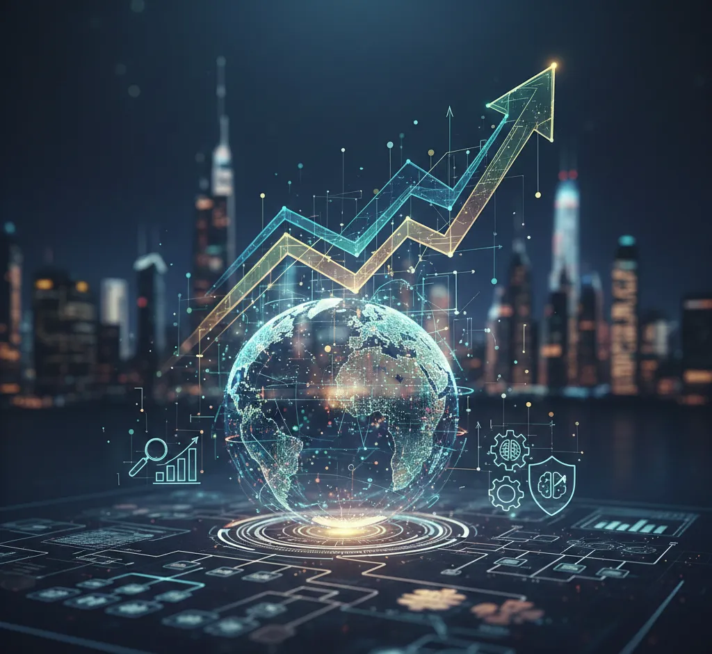 Prognozuojamoji analitika: kaip numatyti tendencijas ir formuoti verslo ateitį