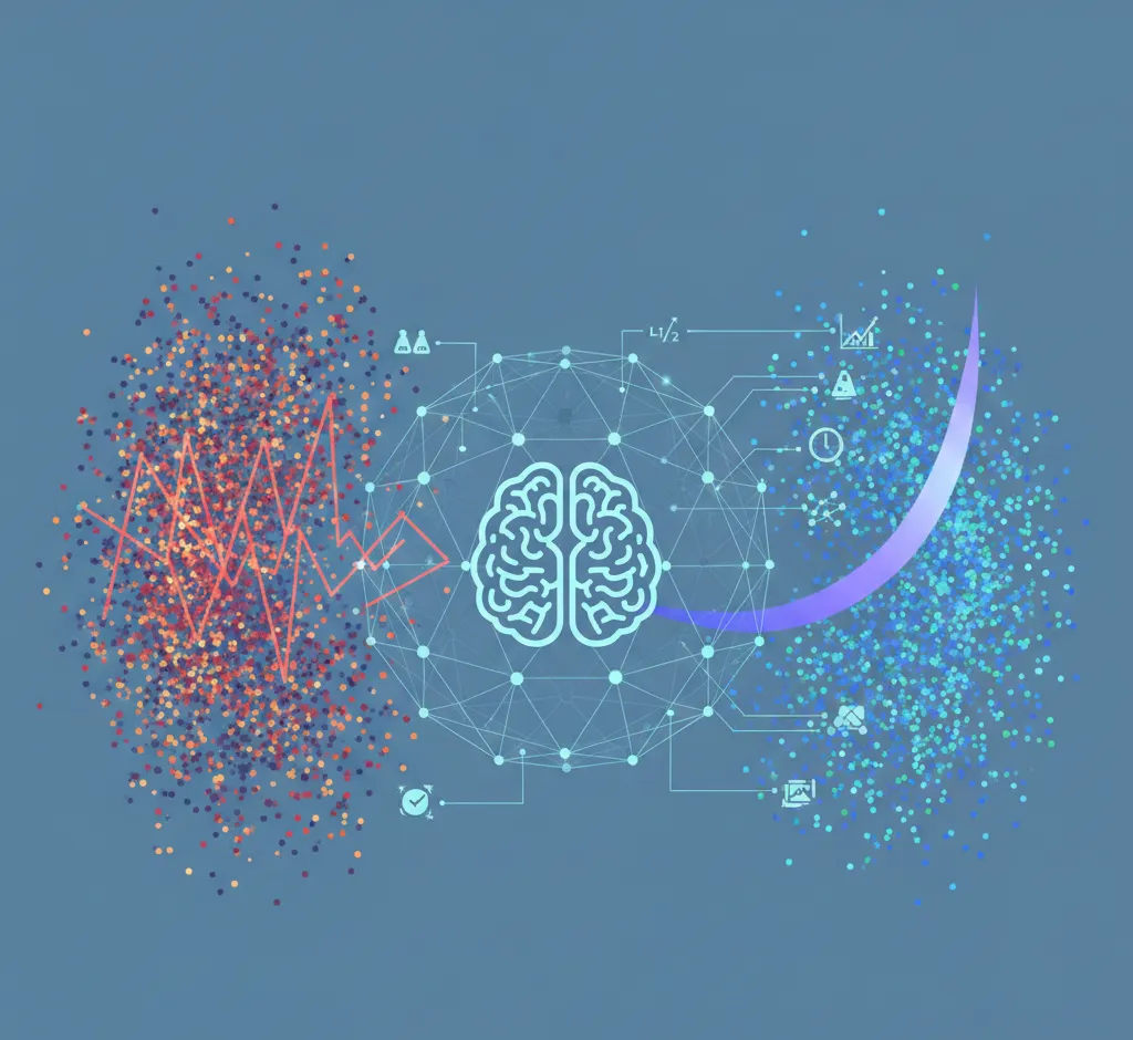 Regularizacija ir overfitting: praktinės technikos geresnei modelių generalizacijai