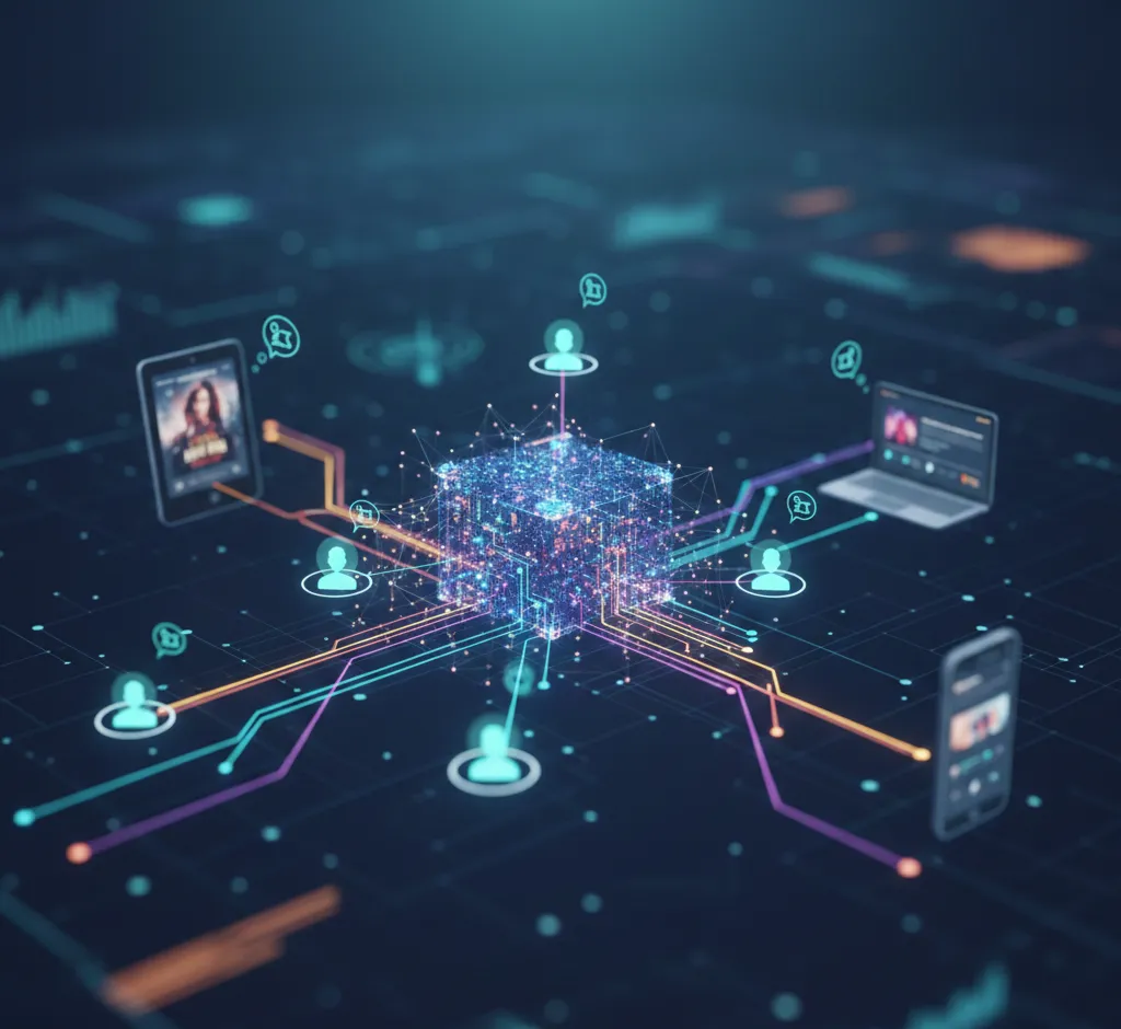 Rekomendacijų sistemos: kaip bendras vartotojų elgesys kuria asmeniškas patirtis