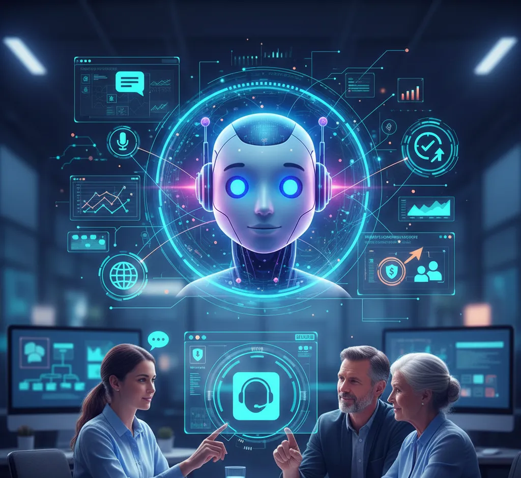 Sukurkite AI asistentą klientų aptarnavimui: pilnas vadovas nuo idėjos iki įdiegimo