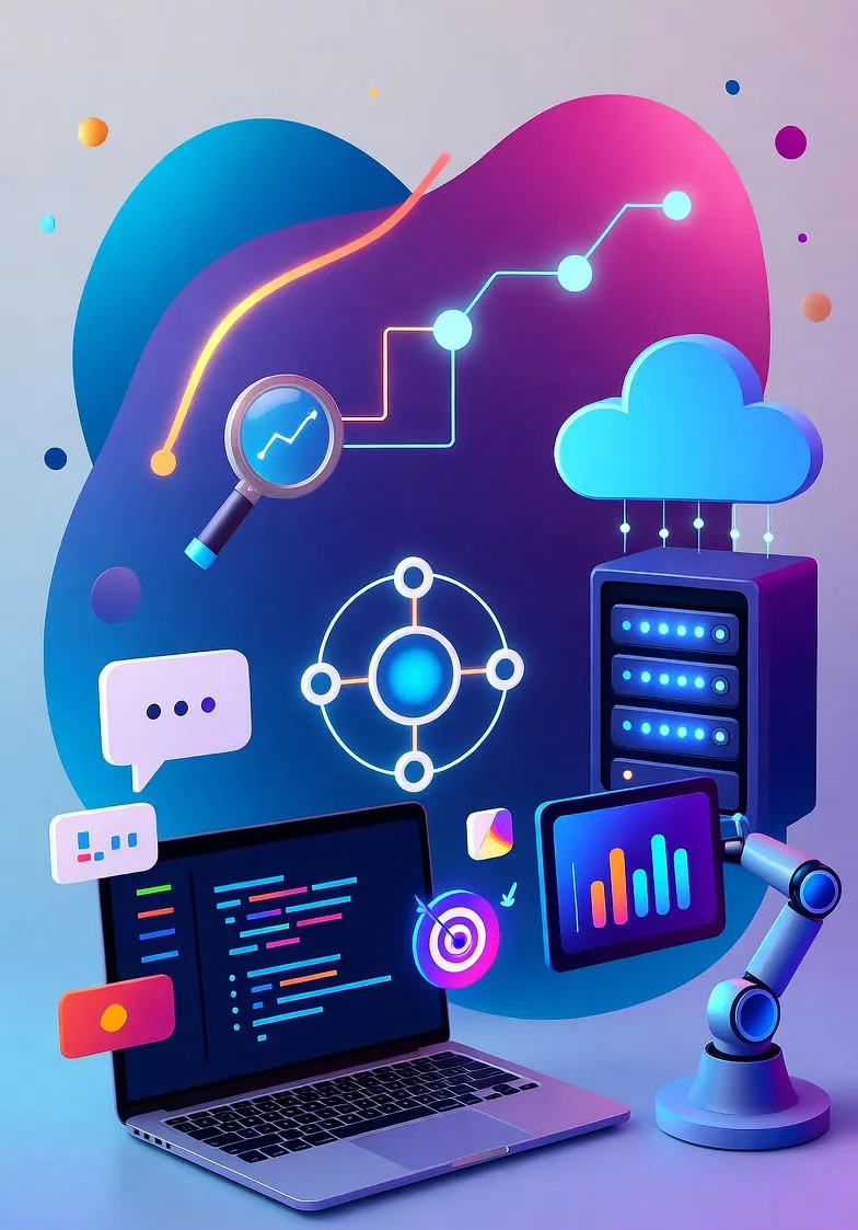 Top 10 AI Įrankių Next.js Kūrėjams 2025 Metais