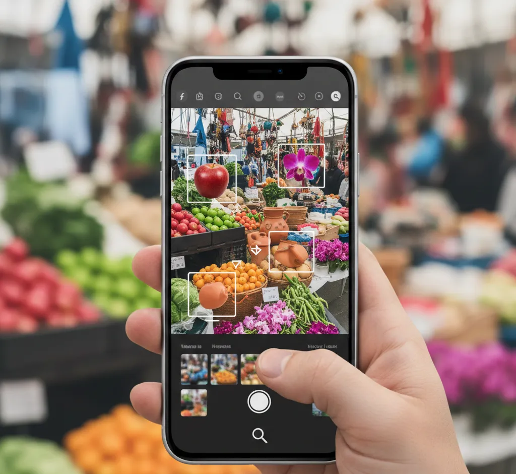 Vaizdinė paieška mobiliaisiais: kaip pritaikyti turinį ir SEO strategiją